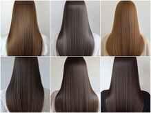 ノア 大宮店(Noa)の雰囲気（乾かすだけで自分史上最高のストレート♪Noa勧め酸性ストレート!）