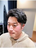 ナチュラルパーマ