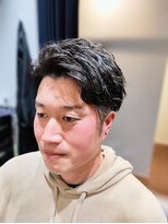 トレバー(Trever)&nbsp;ナチュラルパーマ