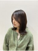ライズストレートパーマリタッチストレートアイロンセット