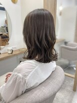 シア 春日部店(SHEER) 透け感グレージュ/SHEER春日部店