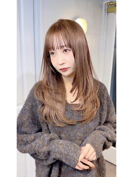 アンベリール 大名(Embellir) レイヤーカット$