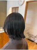 外ハネボブ