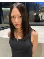 セン 表参道(sen)&nbsp;メルティカラー/ウェーブミディアム[表参道駅/明治神宮前駅]