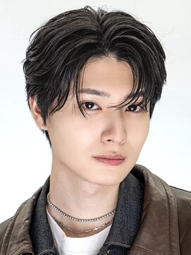 オーシャントーキョーオーバー 渋谷(OCEAN TOKYO OVER) 韓国センターパートコンマバングカルマパーマニュアンスパーマ