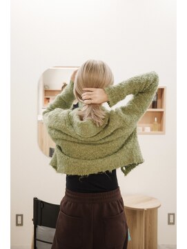 ルーカス(LUCAS) ミルクティーベージュ