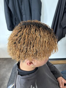 ヴェルゴ 北島店(vellgo) 針金ツイスト！