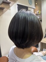 アオ(a-o) カット