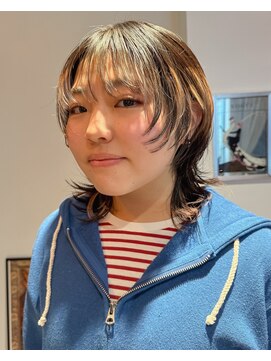 ドーター(daughter) レイヤースタイル【mii】