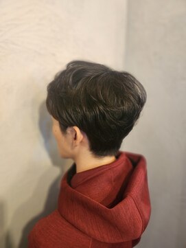 アゲイン(Again) #メンズマッシュ