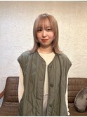 milk tea beige