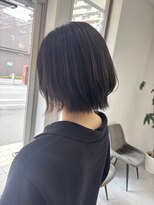 プレジールバイラファブリック(PLAISIR by LA FABRIQUE)&nbsp;顎下レイヤーボブ【新村/PLAISIR/草加】