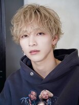 ゼロ 渋谷(XeRo)&nbsp;ゆるふわミルクティーベージュ