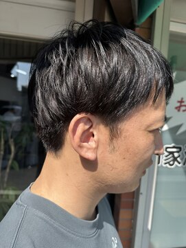 ニューモナ 堺市で1番おしゃれになれる美容室/ユミコStyle