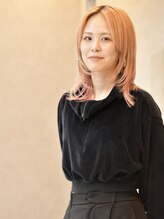 アグ ヘアー ラング 高松店(Agu hair lang) 中山 明香里