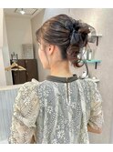 おだんごアレンジ