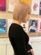 ルーム(Loom.)の写真/日常に溶け込むお洒落スタイルが叶うLoom.OPEN直後から予約殺到の実力派サロン[明治神宮前/原宿/表参道]