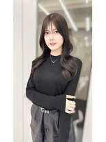 エレリー 住吉店(EleRe)&nbsp;韓国レイヤー　EleRe レイヤーカット