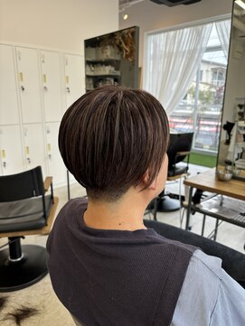 テラス トヨタ(Telasu Toyota) 20代30代40代50代◎大人可愛いショート