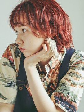 バーノン(VERNON) TEXAS　WAVY　BOB【VERNON】058-262-3611