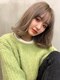 ダイス 岡本 摂津本山(Dice)の写真/阪急岡本駅すぐ◎特化型美容師がマンツーマンで施術！こだわりの高技術で納得の仕上がりを体感して♪