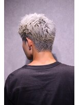 ロワジール 松戸店(Loisirs)&nbsp;ハイトーンスパイキーショート