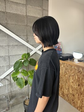 バイ(by) ボブとレイヤー