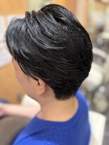 ビューティーサロン タナカ アトレ亀戸店(Beauty Salon TANAKA)&nbsp;ツーブロショート