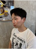 スパイキーショート