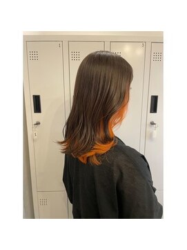 ビーチ 浦和店(Beach) アクセントカラー