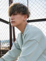 オブジェ ナチュレ(OBJE’T nature)&nbsp;波スパイラルパーマ【平松伸一】