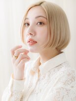 モッズヘア 上尾西口店(mod's hair) ■ブリーチカラー/ハイトーンカラー/透明感カラー☆ワンレンボブ