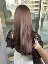 ルカ リノア(Luca lino:a)&nbsp;ダブルカラーでつくるミルクティ