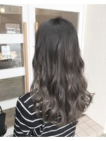 ヘアールーム シープス(hair room sheeps)&nbsp;ダークグレージュ