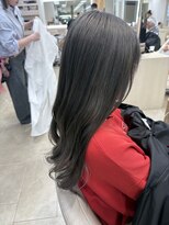 ケンジ 平塚ラスカ店(KENJE) オリーブグレージュ