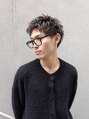 ローネス ギンザ(LONESS ginza)&nbsp;メンズショートスタイル、スパイキーショート得意です！