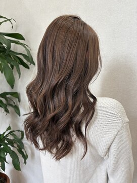 フリック(FLiC) ChocolateBrown