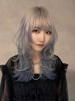 ノアル 大宮店(NOAHL)&nbsp;ブリーチなしダブルカラー/レイヤー/縮毛矯正/髪質改善/学割U24