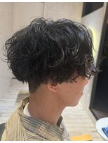 アテーサ 赤羽店(ATTESA)&nbsp;メンズパーマ/メンズマッシュ/波巻き/赤羽/赤羽岩淵