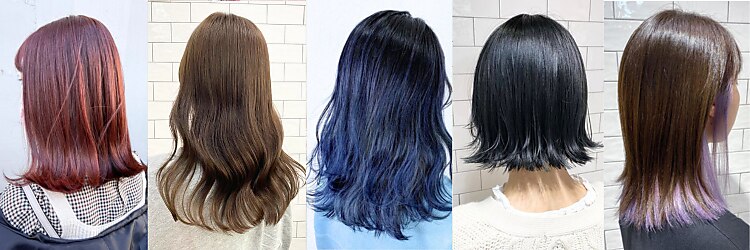 ループウエスト(LOOP WEST)のサロンヘッダー