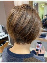 ハイレート ウニクス川越店(Hairate)&nbsp;【Hairate本川越】ハイライトニュアンスショート