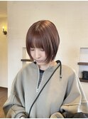 【gilly】natural brown
