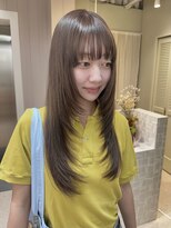 オト(oto)&nbsp;ザクザクレイヤーカット