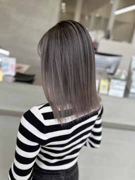 ヴァーブ(VAAB) バレイヤージュ