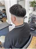 スキンフェード