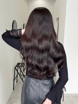 エレリー 名駅(EleRe) 髪質改善バイカルテ名古屋名駅ワンホンレイヤーカットi67