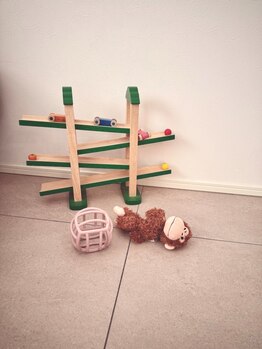 【キッズスペースあり】お子様連れのママさん歓迎！マンツーマン完全予約制で周りを気にせず過ごせる◎