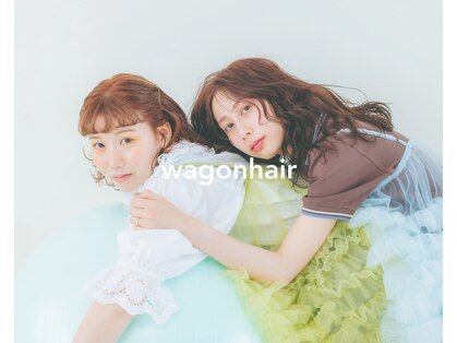 ワゴンヘアー(wagon hair)の写真