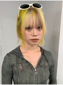 yellow design