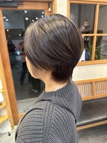 パルフェ(parfait)&nbsp;ひし形ショート/イルミナ/イヤリングカラー